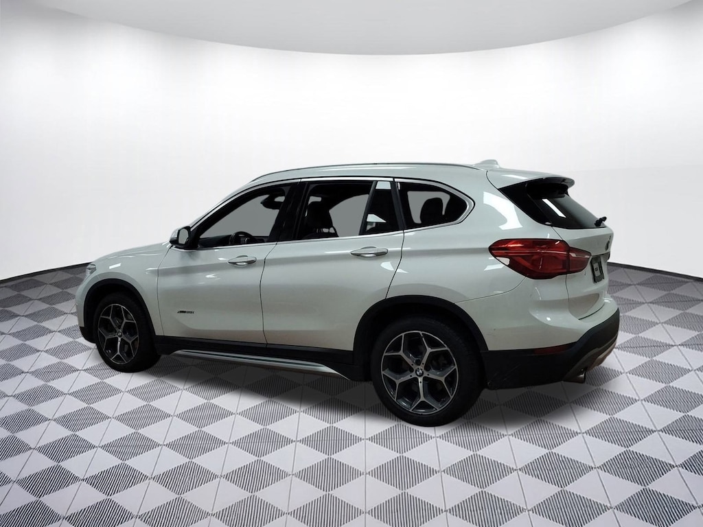 Used 2018 BMW X1 SUV