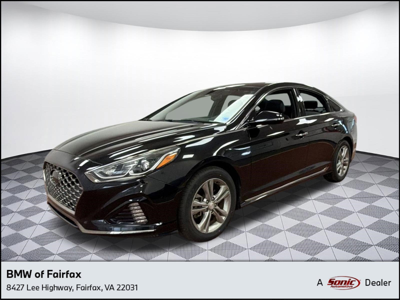 2018 Hyundai Sonata Sport