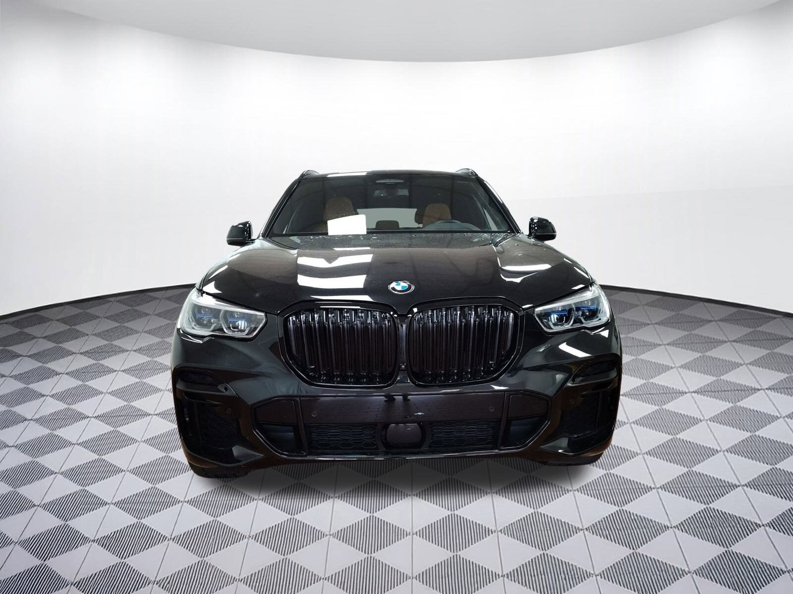 2023 Bmw X5 M50i photo 4