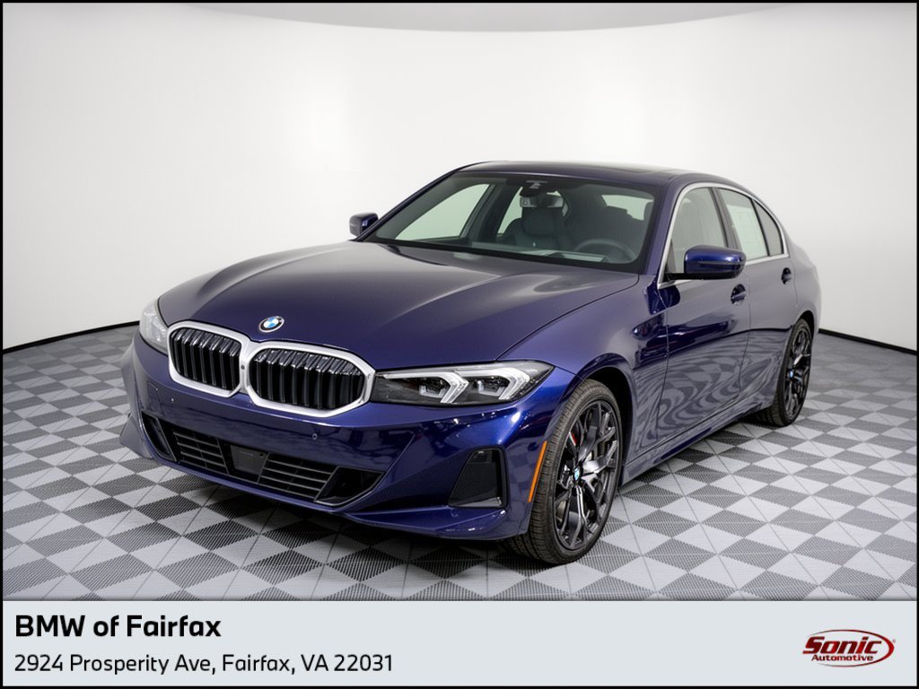  BMW 330i