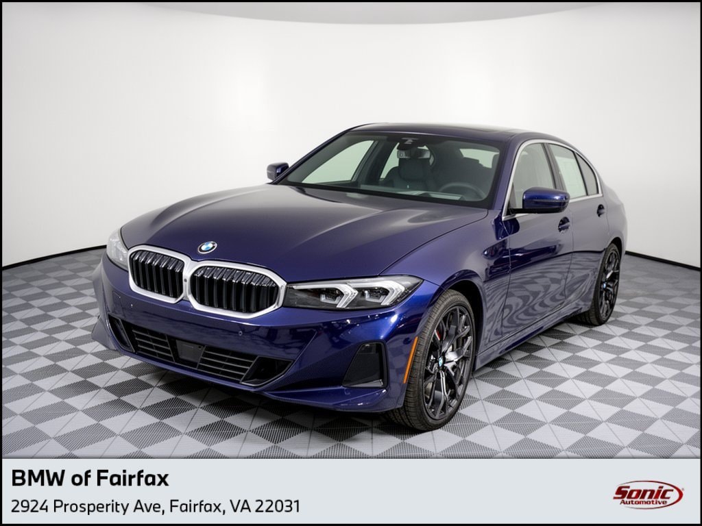New 2026 BMW 330i xDrive Sedan