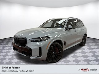 2026 BMW X5 xDrive40i SUV