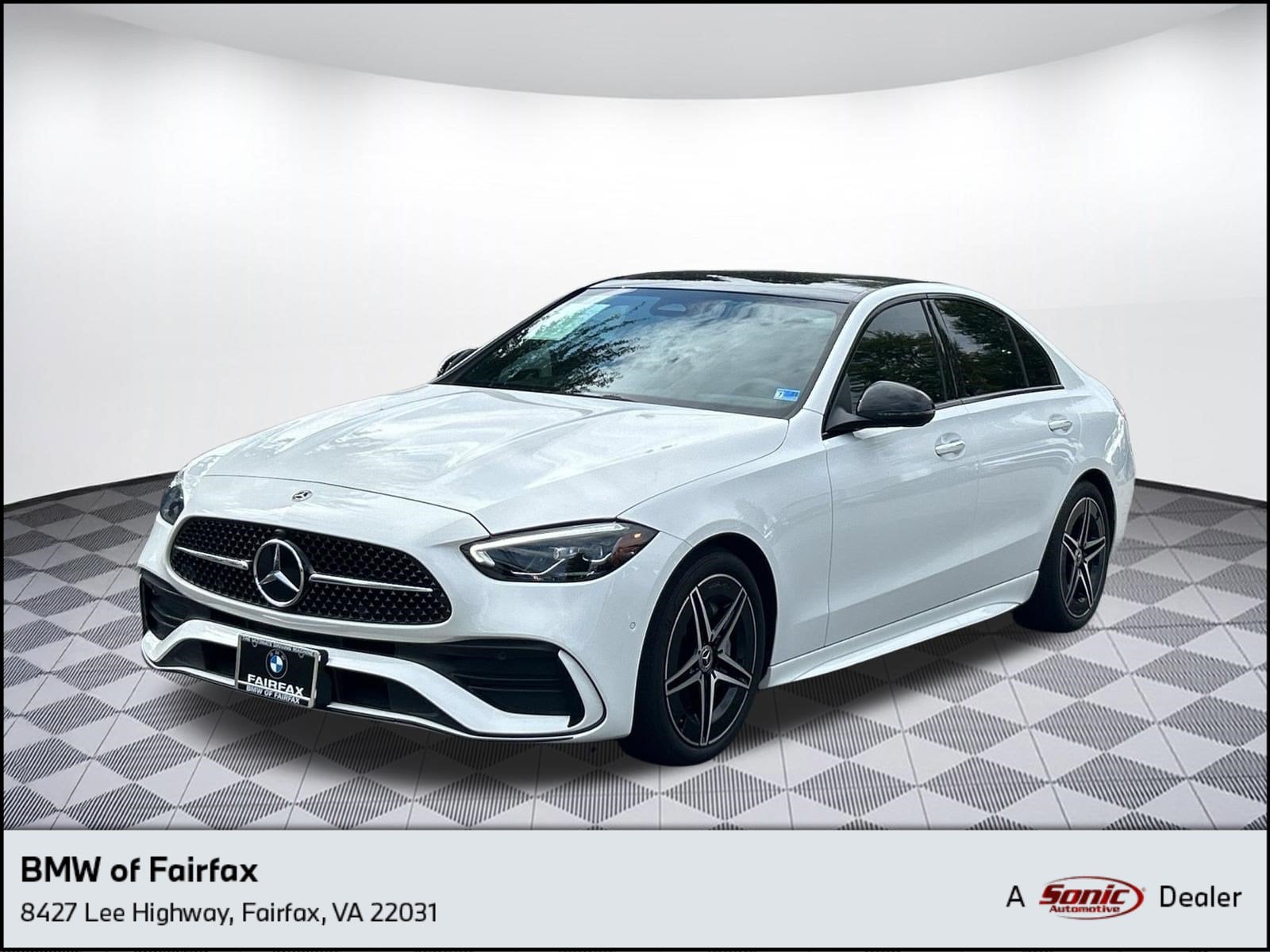 2023 Mercedes-Benz C-Class