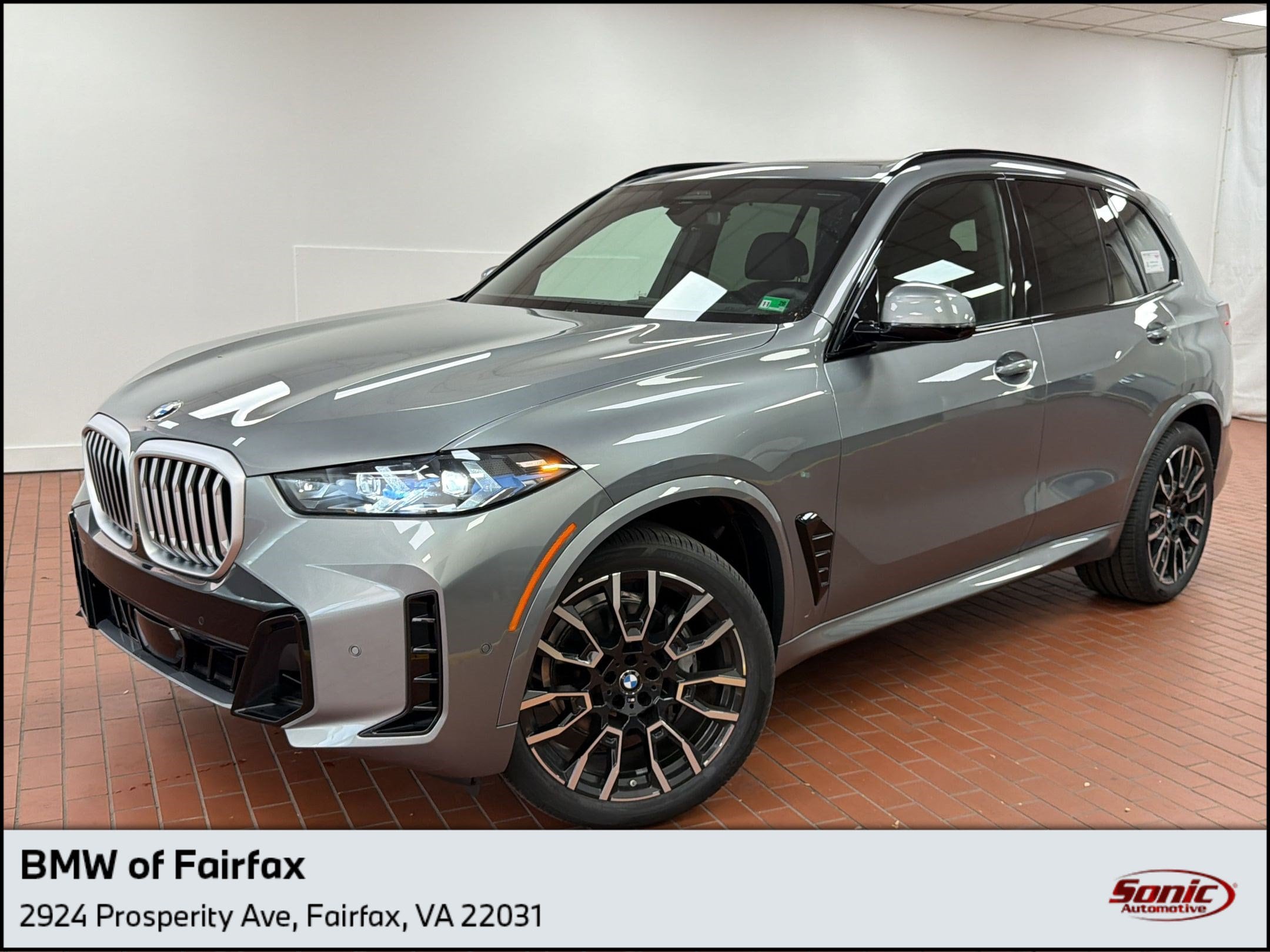 2026 BMW X5