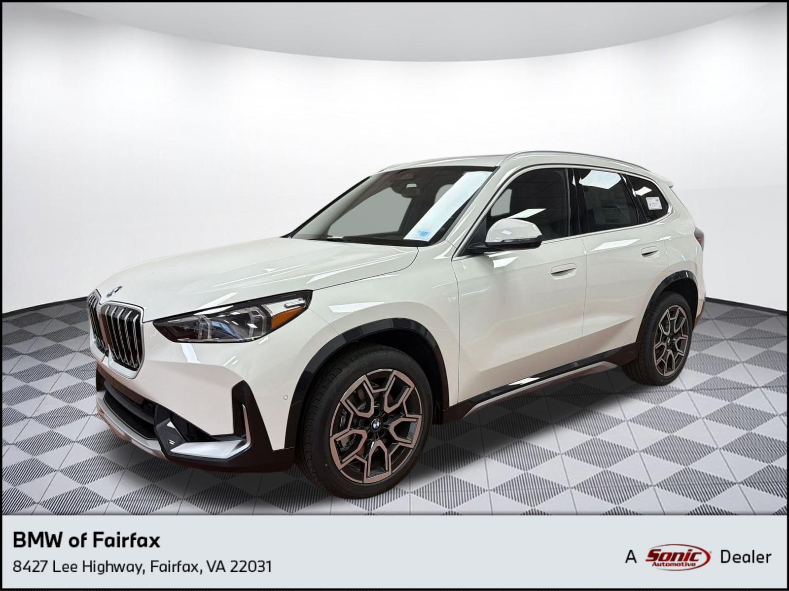 2026 BMW X1