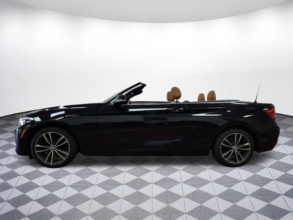 Used 2019 BMW 230i xDrive Sport Line Convertible