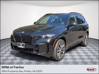 2024 BMW X5 xDrive40i SUV