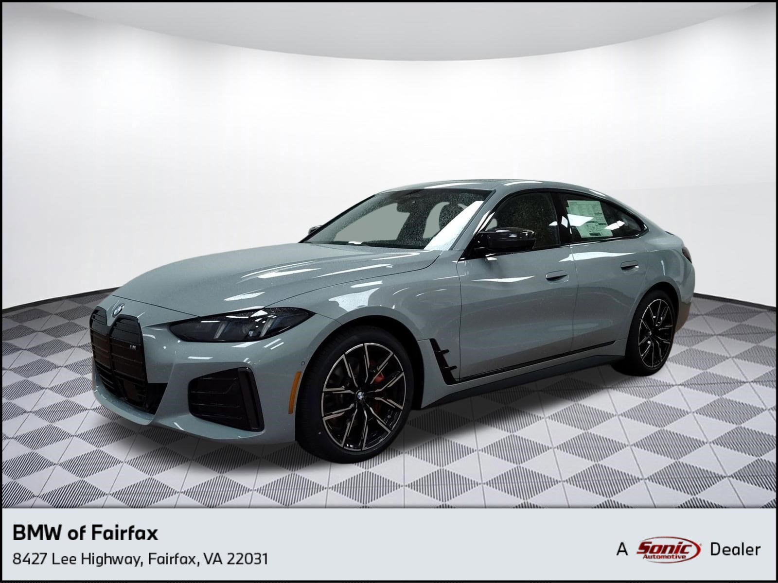 2026 BMW i4 M60's photo