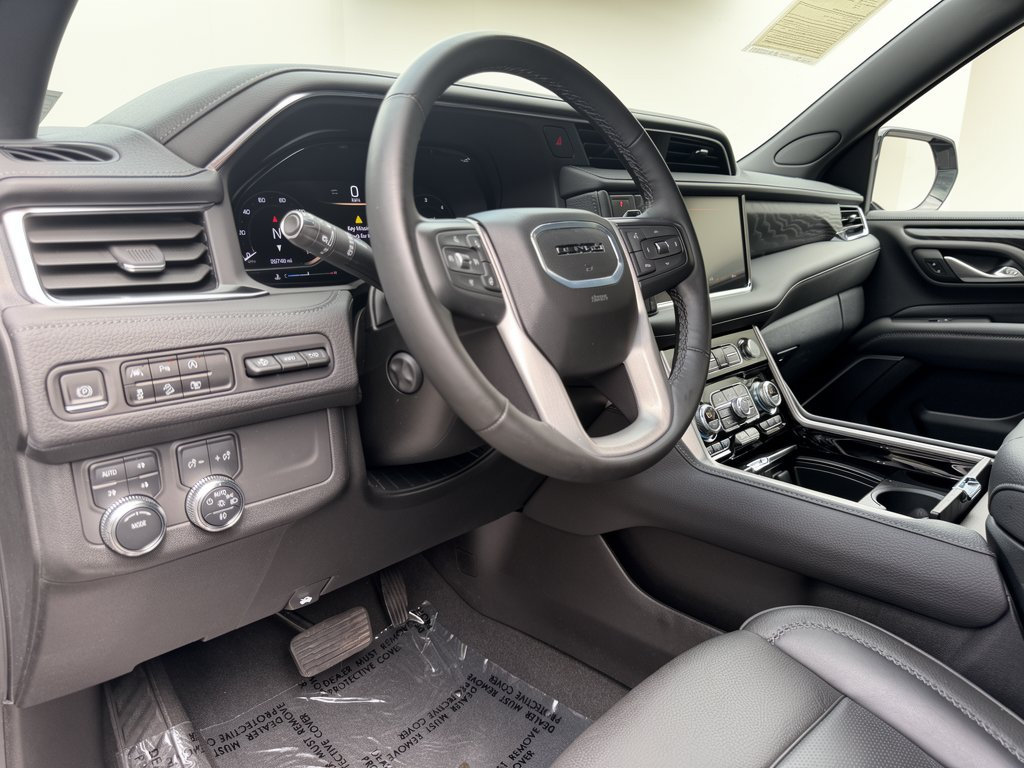 Used 2024 GMC Yukon Denali SUV