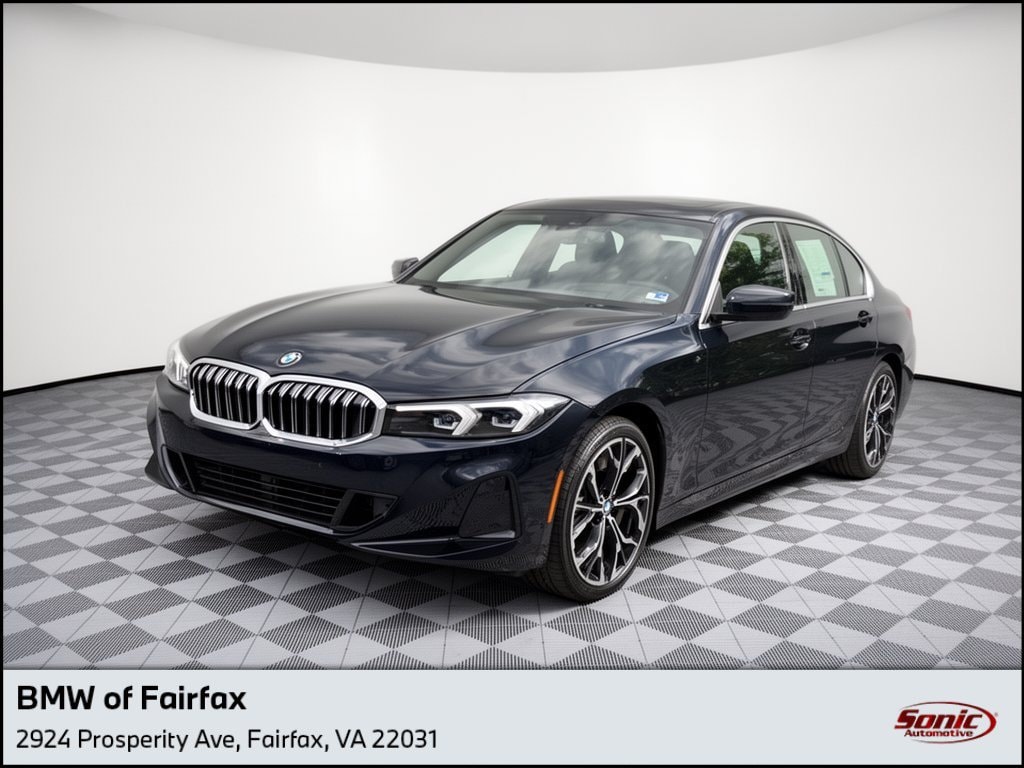 New 2026 BMW 330i xDrive Sedan