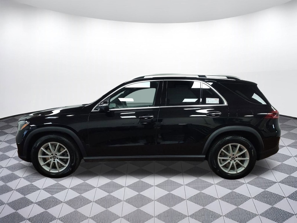 Used 2024 Mercedes-Benz GLE 450e 4MATIC SUV