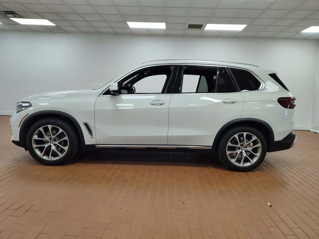 Used 2021 BMW X5 SUV