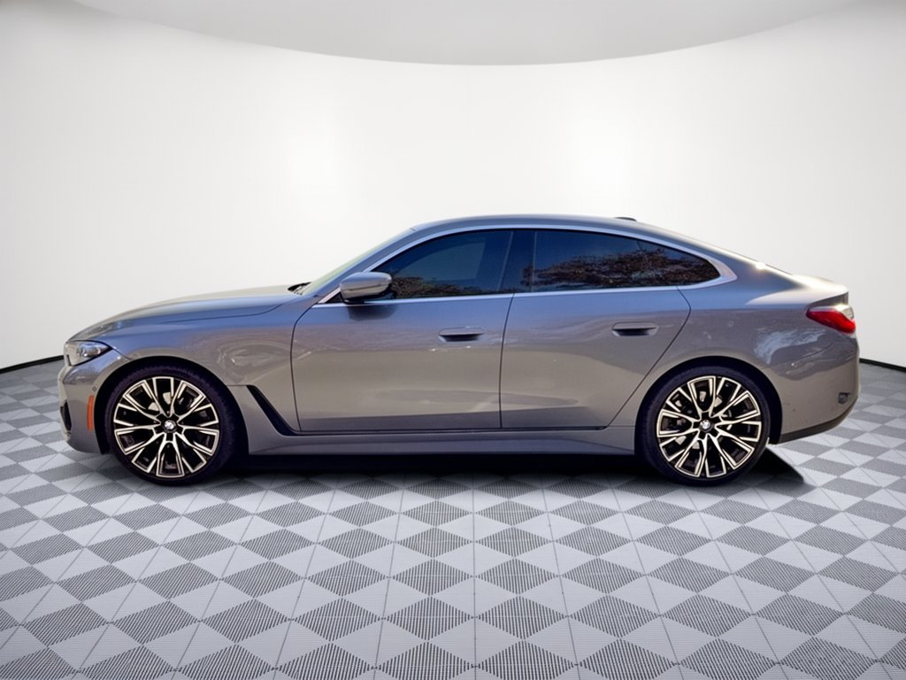 Certified 2024 BMW 430i xDrive Gran Coupe