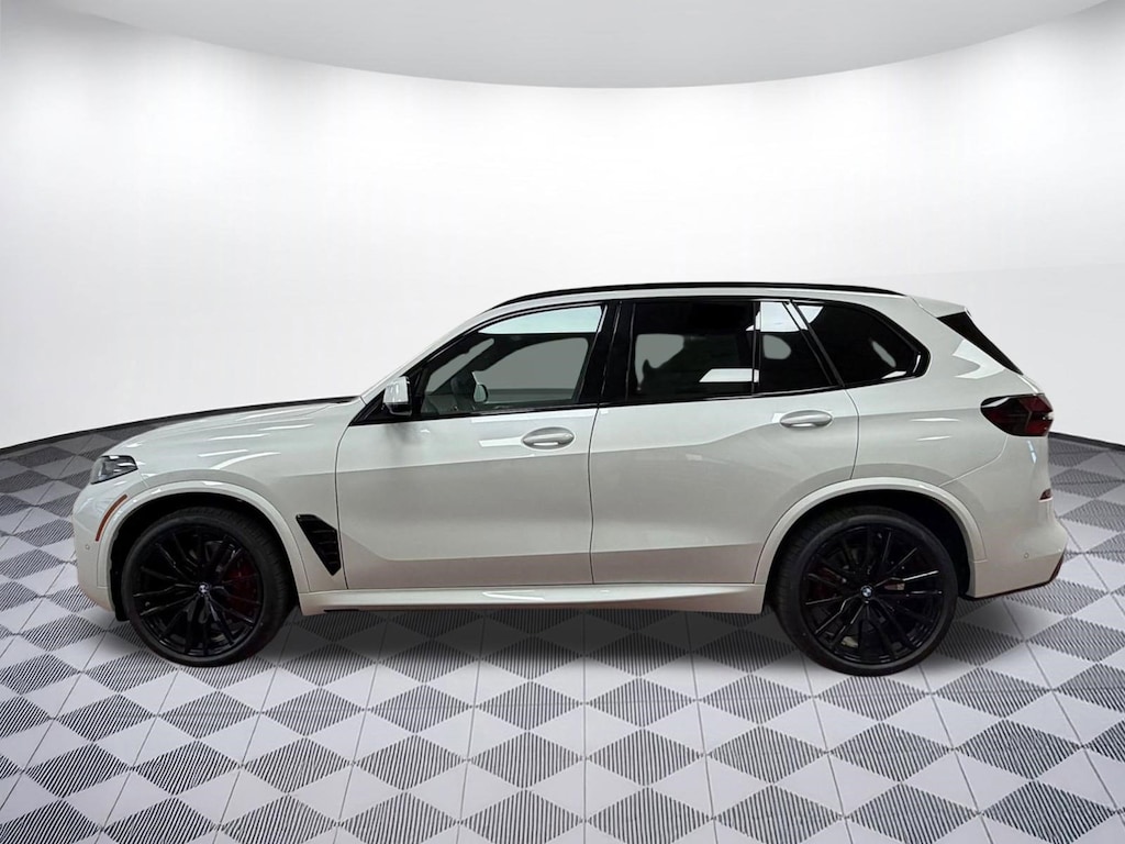 New 2026 BMW X5 xDrive40i SUV