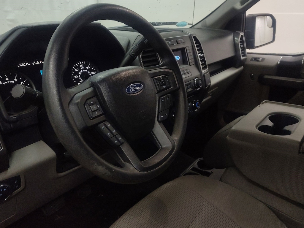 Used 2018 Ford F-150 XLT Truck SuperCrew Cab