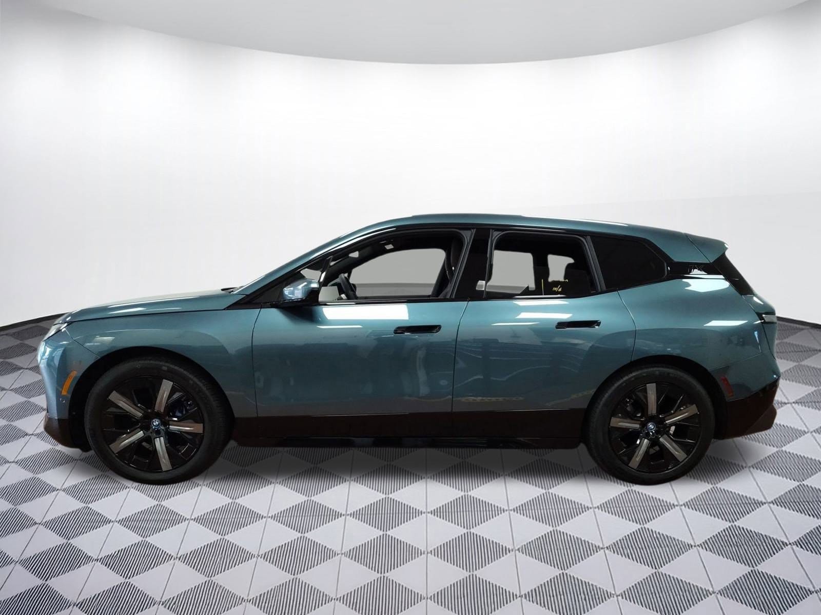 Certified 2023 BMW iX Base with VIN WB523CF07PCL54174 for sale in Fairfax, VA