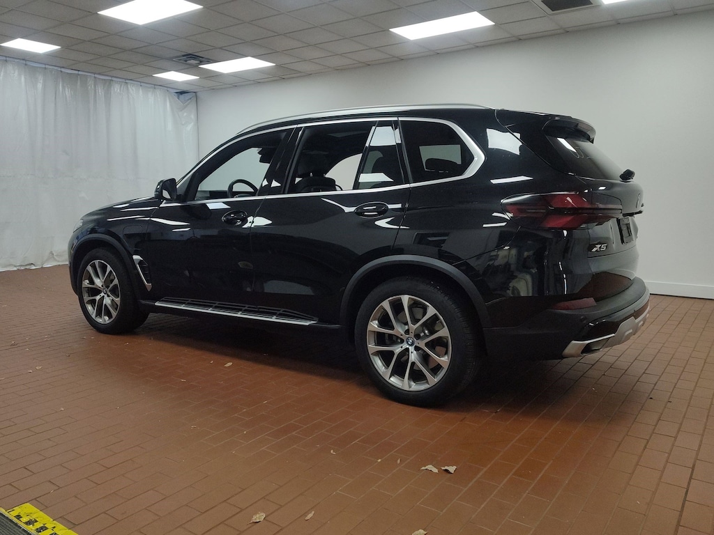Used 2025 BMW X5 xDrive50e SUV