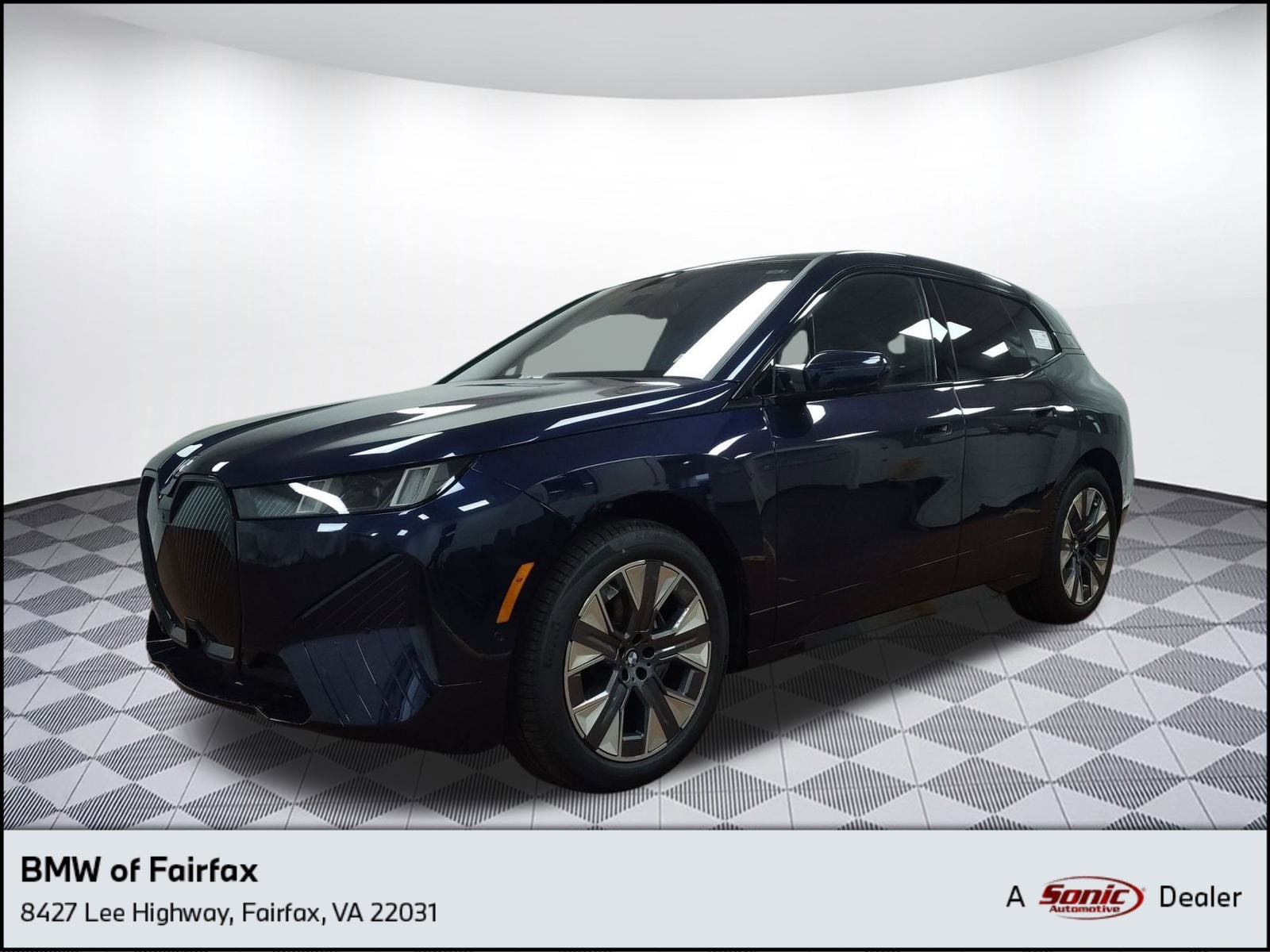 2026 BMW iX 60's photo