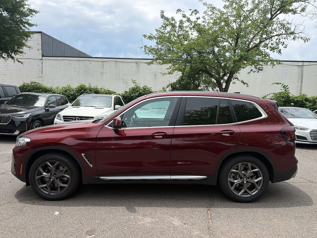 Certified 2023 BMW X3 xDrive30i SUV