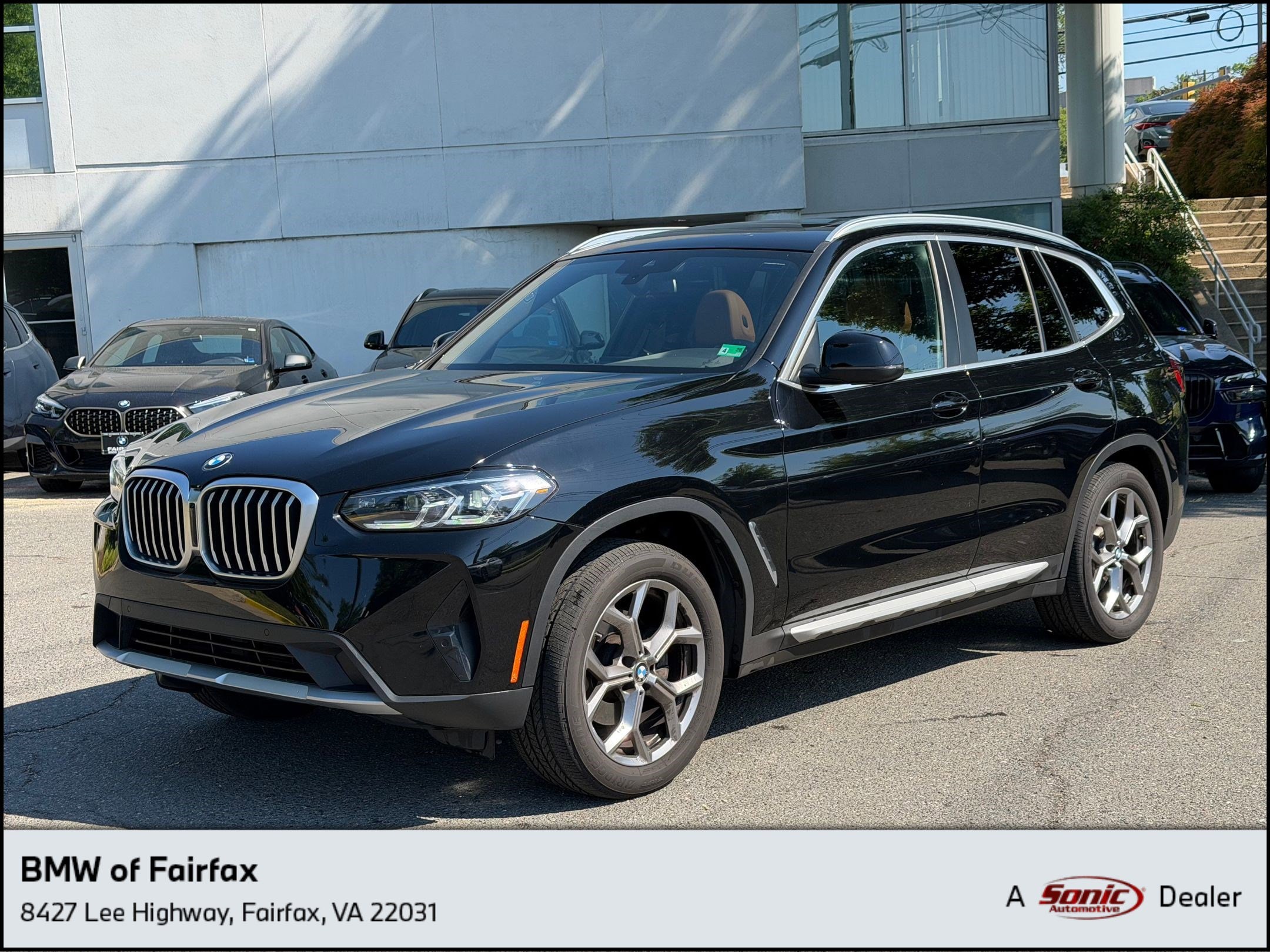 2023 BMW X3 xDrive30i's photo
