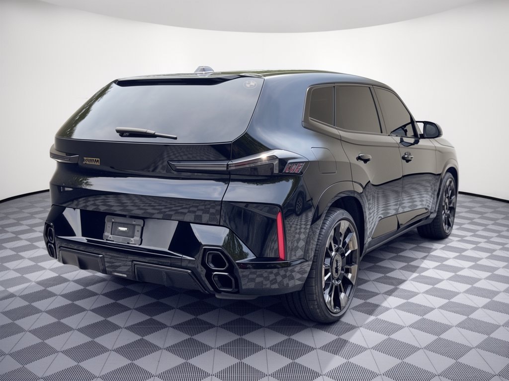 XM SUV
