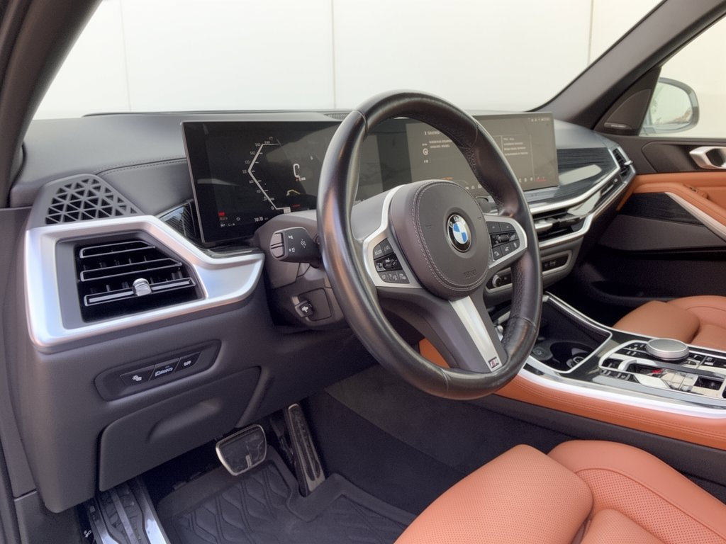 Used 2024 BMW X5 xDrive40i SUV