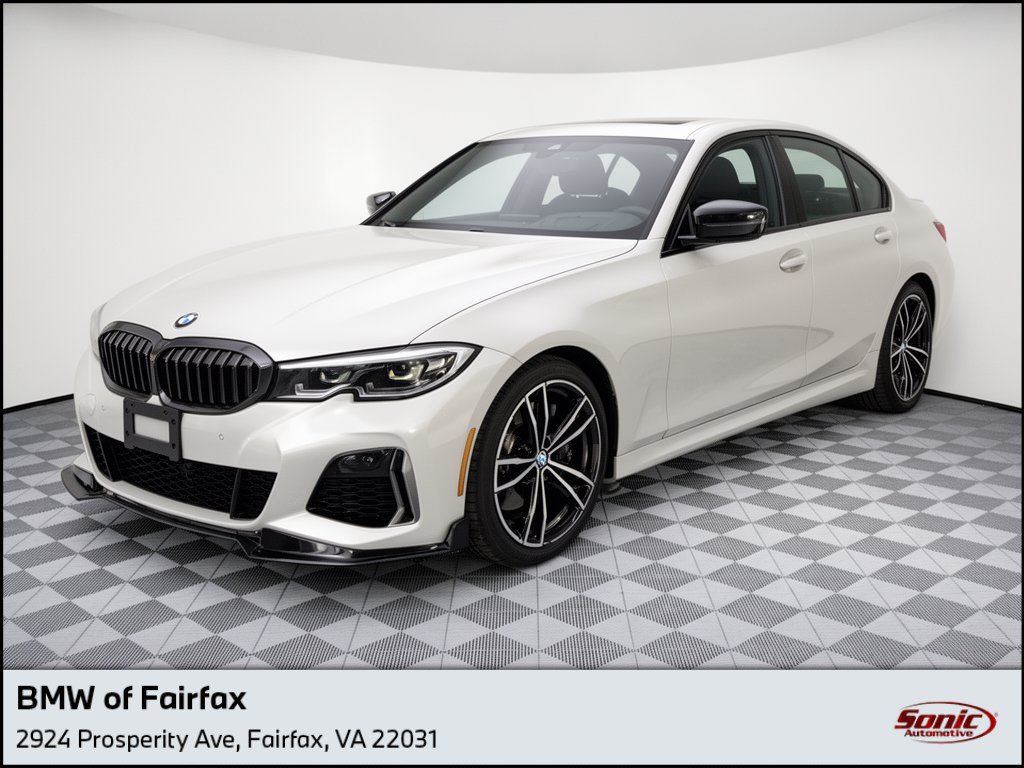  BMW M340i