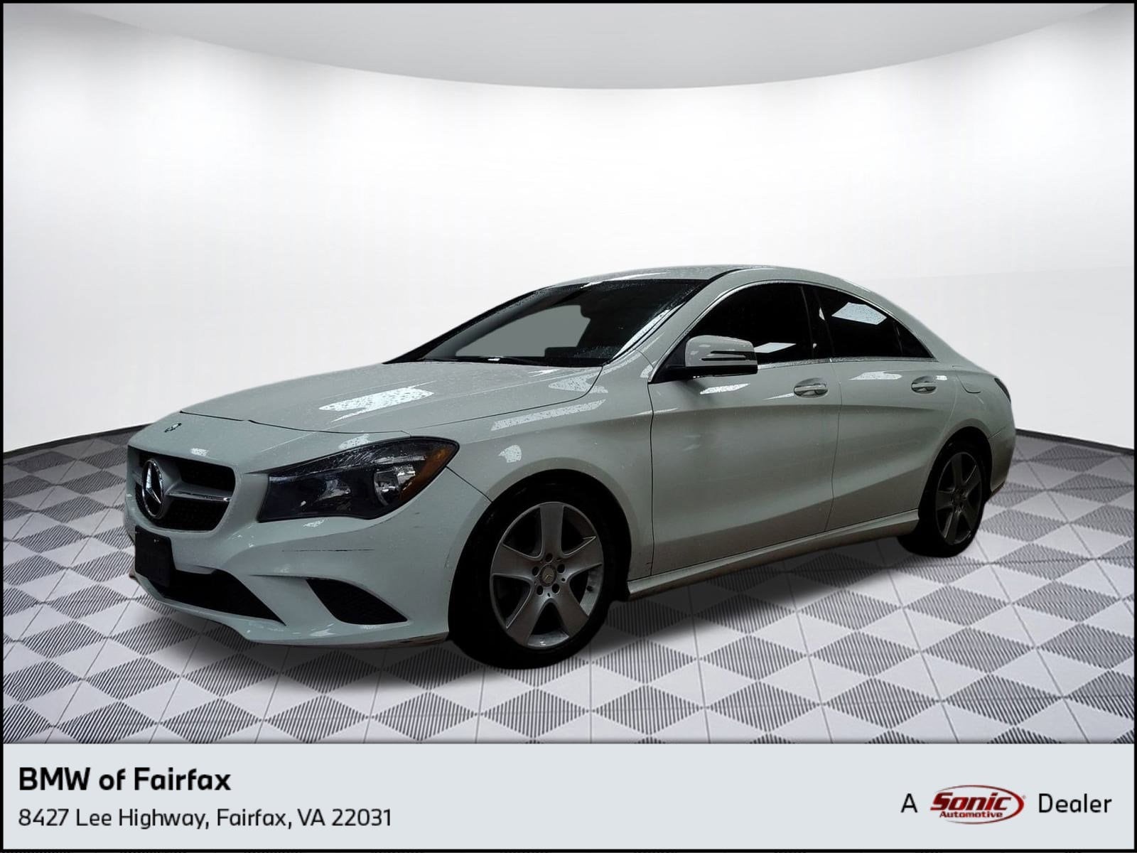 2015 Mercedes-Benz CLA-Class CLA250's photo