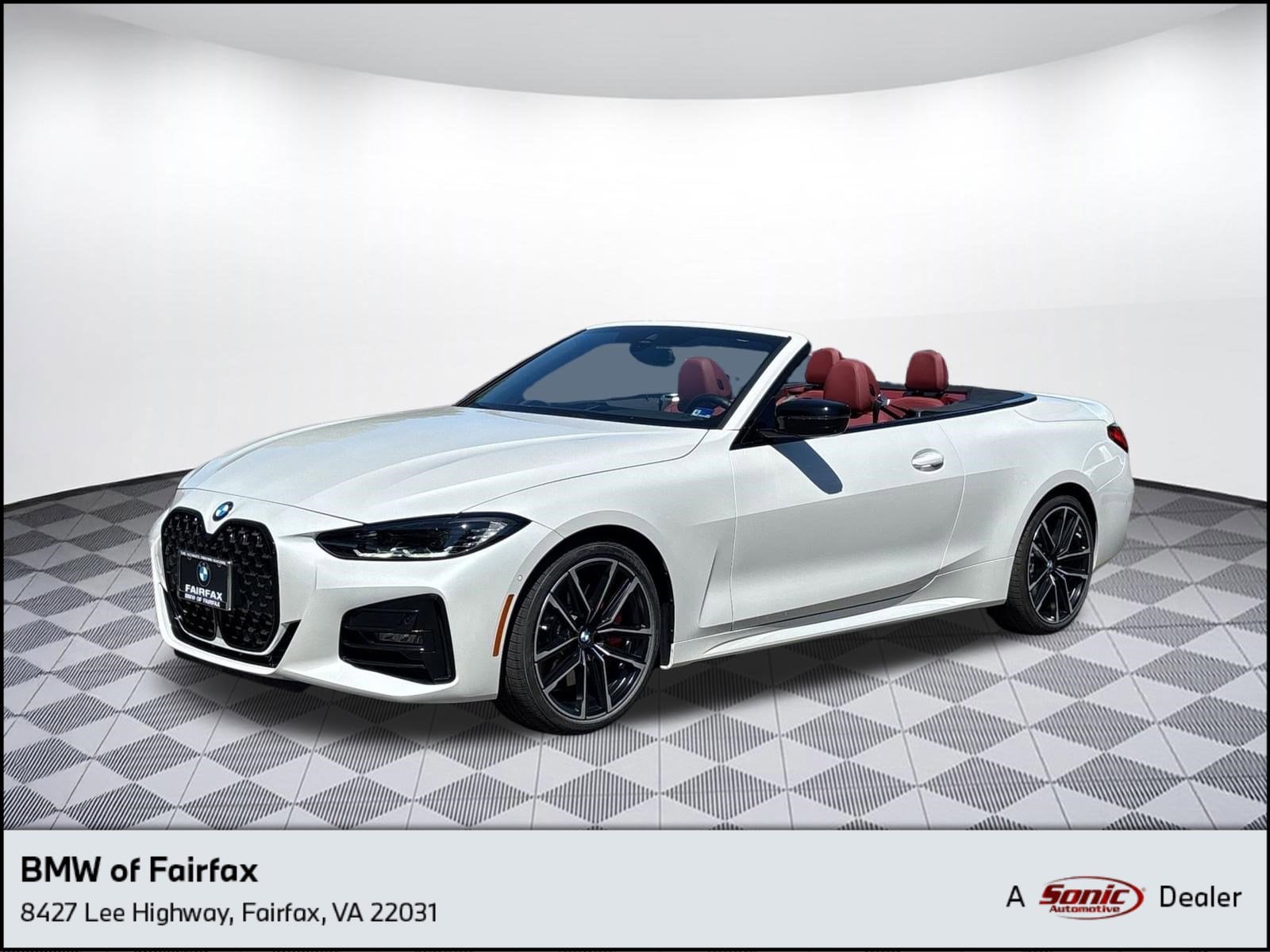2024 BMW 4 Series 430i Convertible xDrive's photo