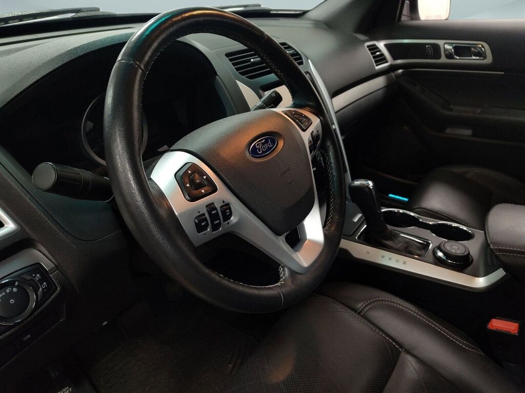 Used 2015 Ford Explorer Sport SUV