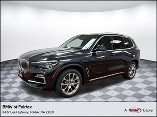 2020 BMW X5 xDrive40i SUV