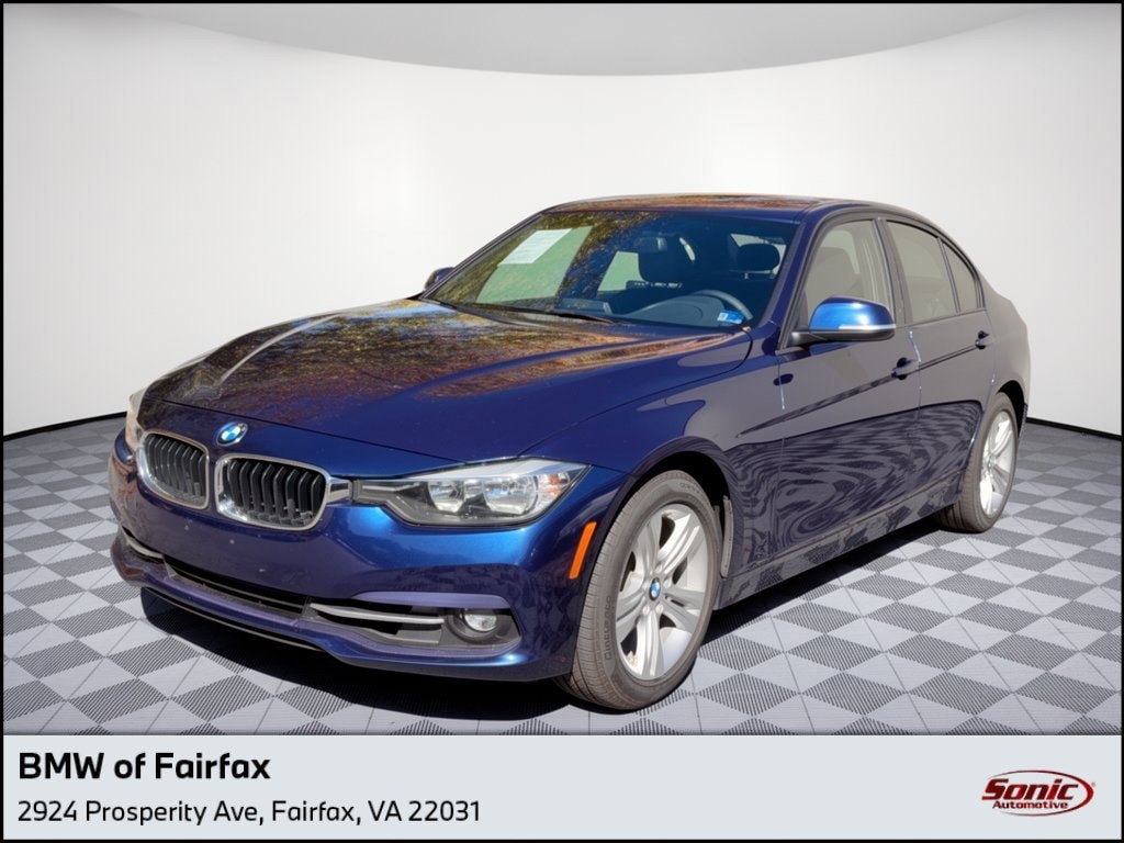 2016 Bmw 328i