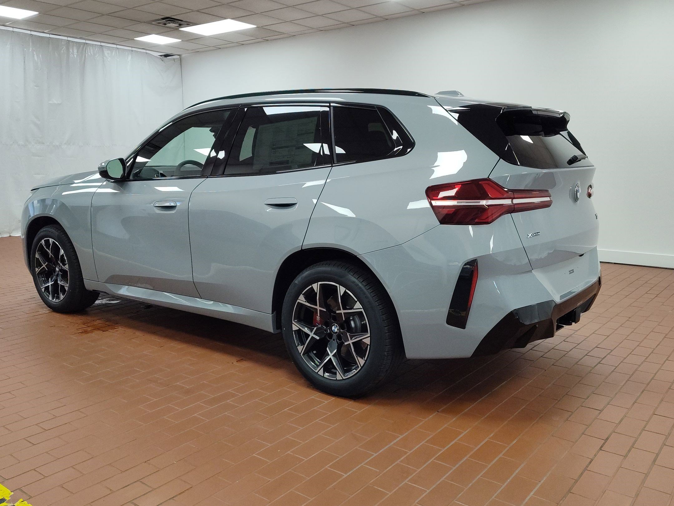 2026 Bmw X3 photo 3