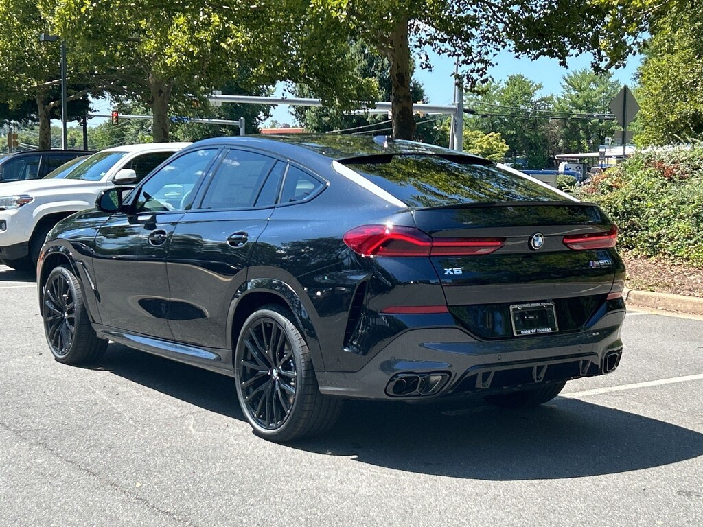 New 2027 BMW X6 M60i SUV