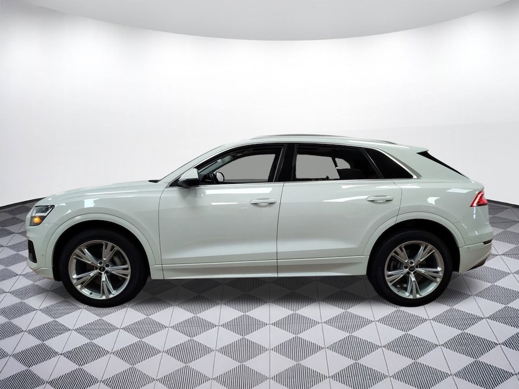 Used 2022 Audi Q8 Premium Plus SUV