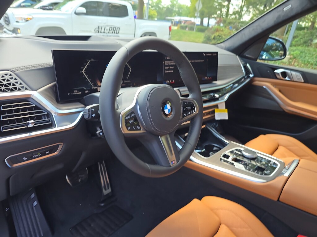 New 2027 BMW X7 xDrive40i SUV