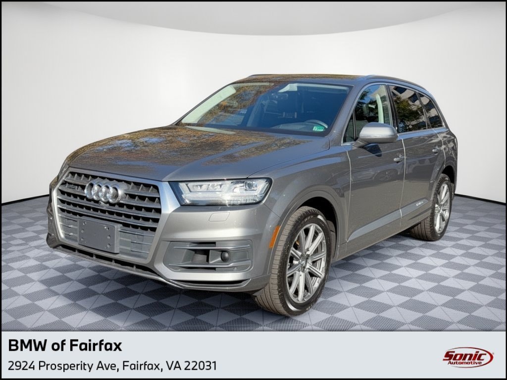 2018 Audi Q7