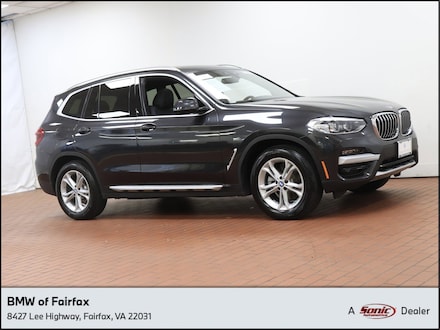 BMW Certified Pre-Owned Specials & Offers | Fairfax VA
