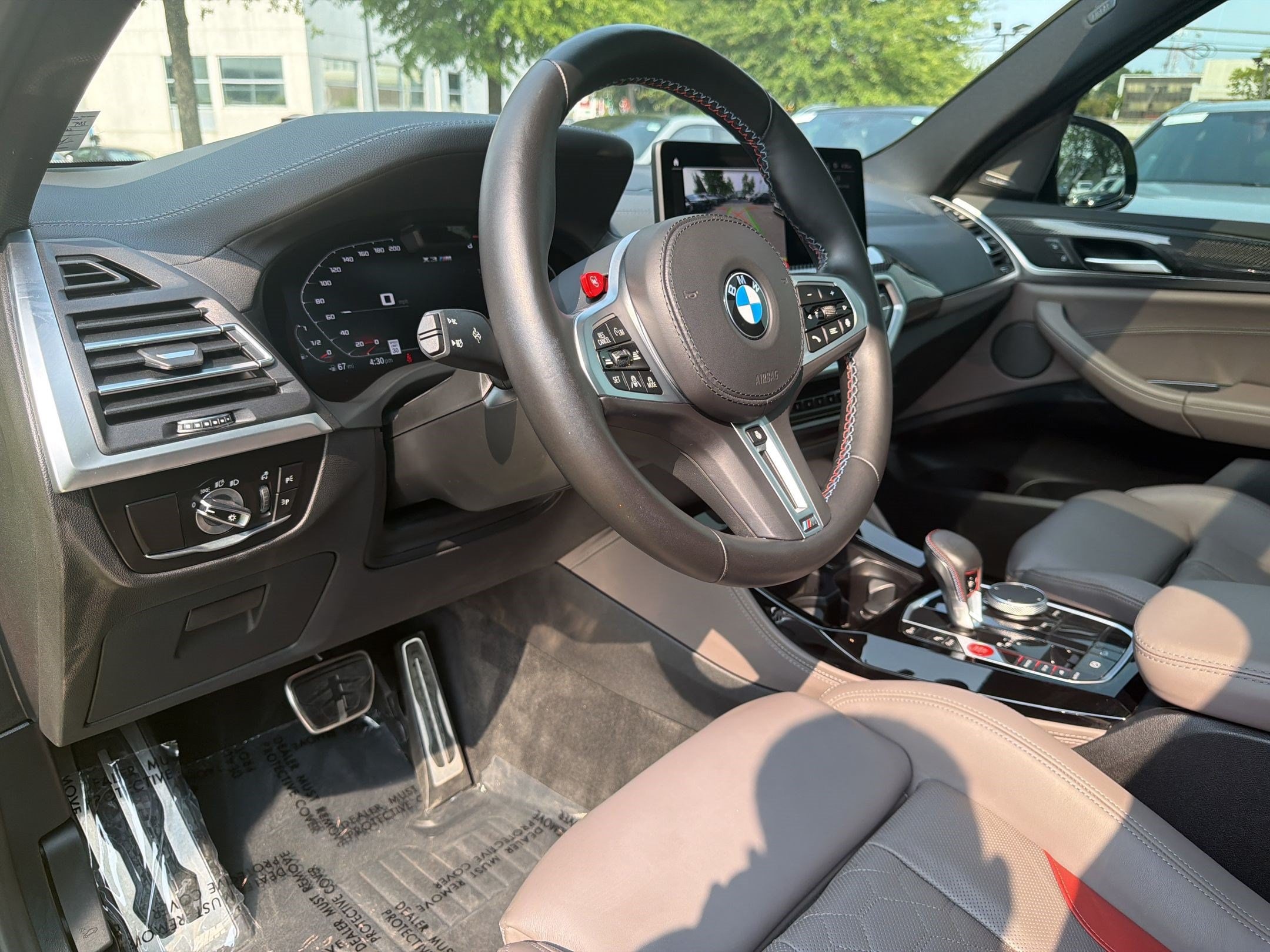 X3 M SUV