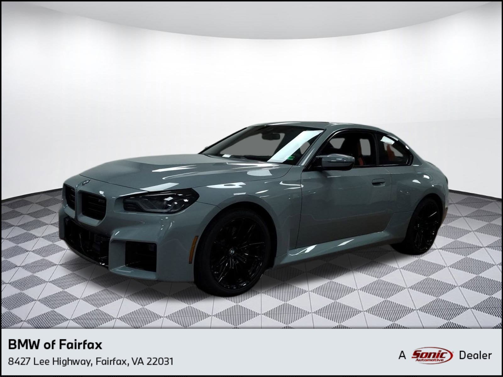 2026 BMW M2 Coupe 