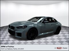 Washington DC 2026 BMW M2 Base Coupe New