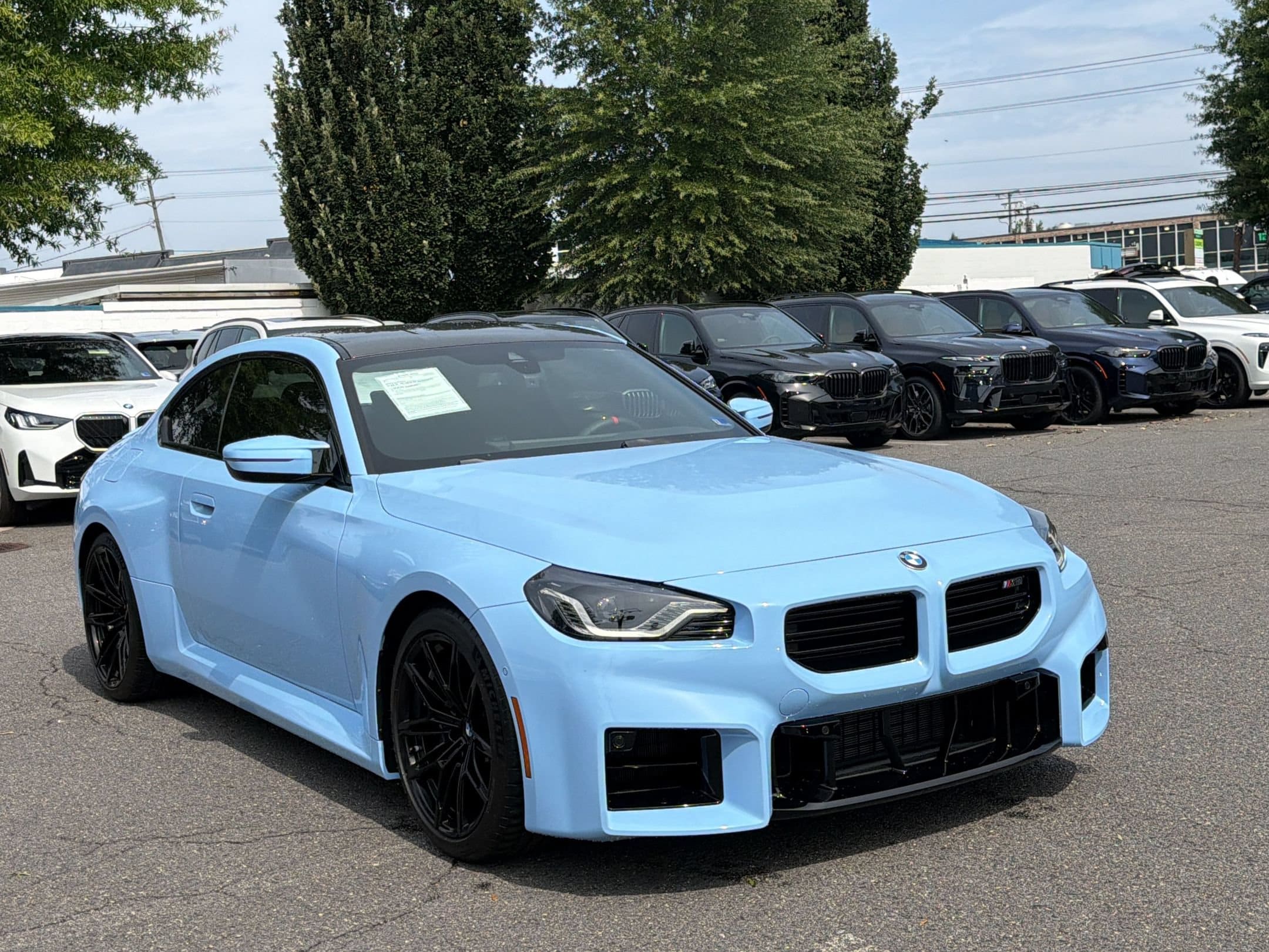 2026 BMW M2 Base Coupe