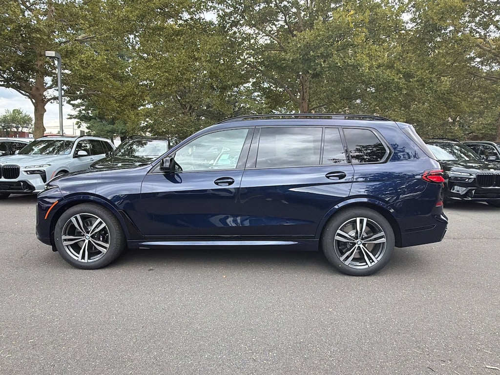 Used 2027 BMW X7 M60i SUV