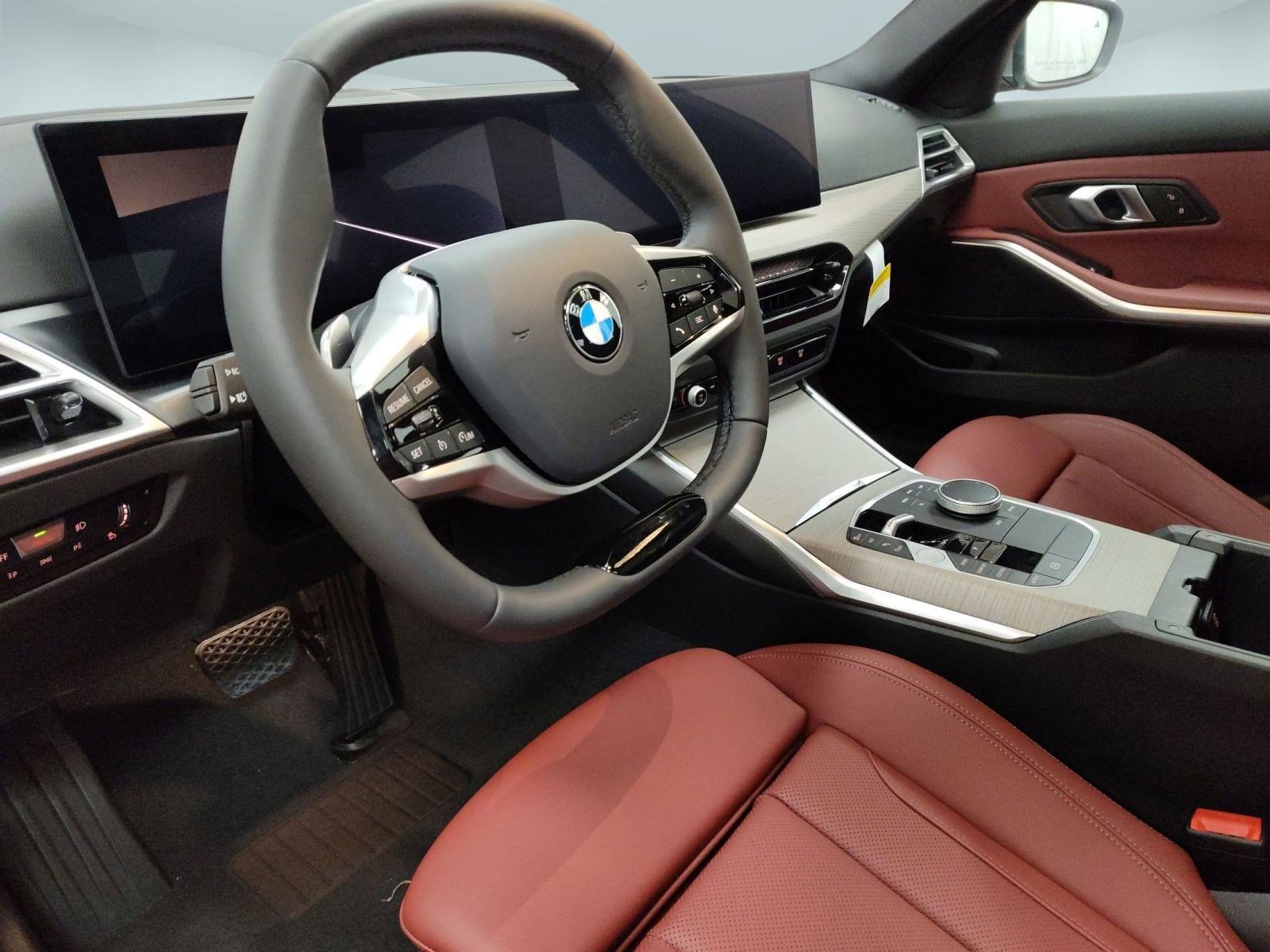 2025 Bmw 330i xDrive Sedan photo 4