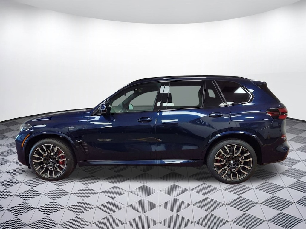 New 2026 BMW X5 PHEV xDrive50e SUV