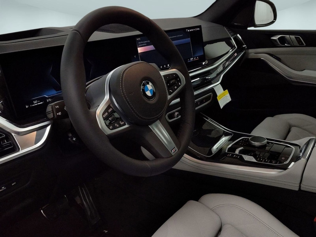 New 2026 BMW X5 xDrive40i SUV