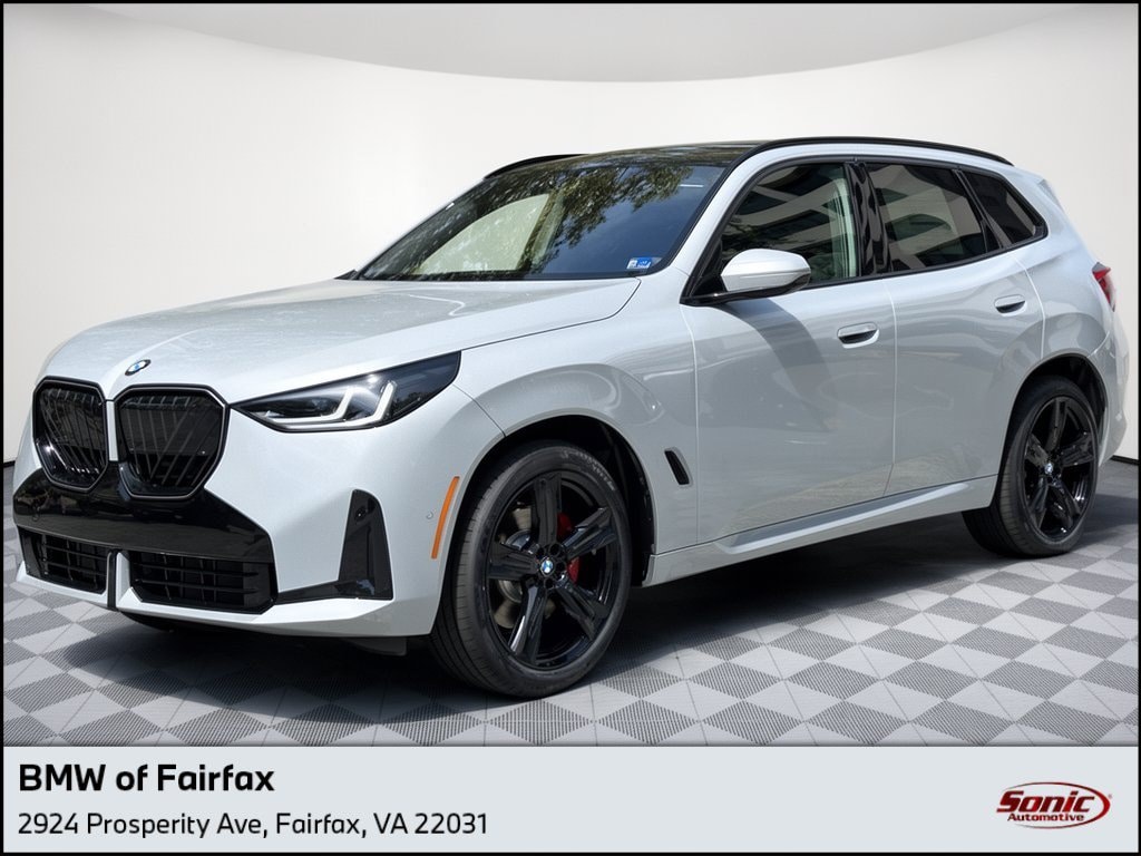 2026 Bmw X3