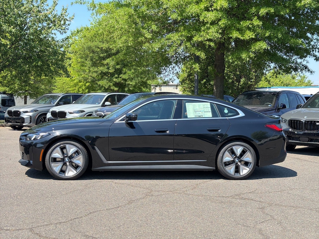 New 2026 BMW i4 xDrive40 Hatchback