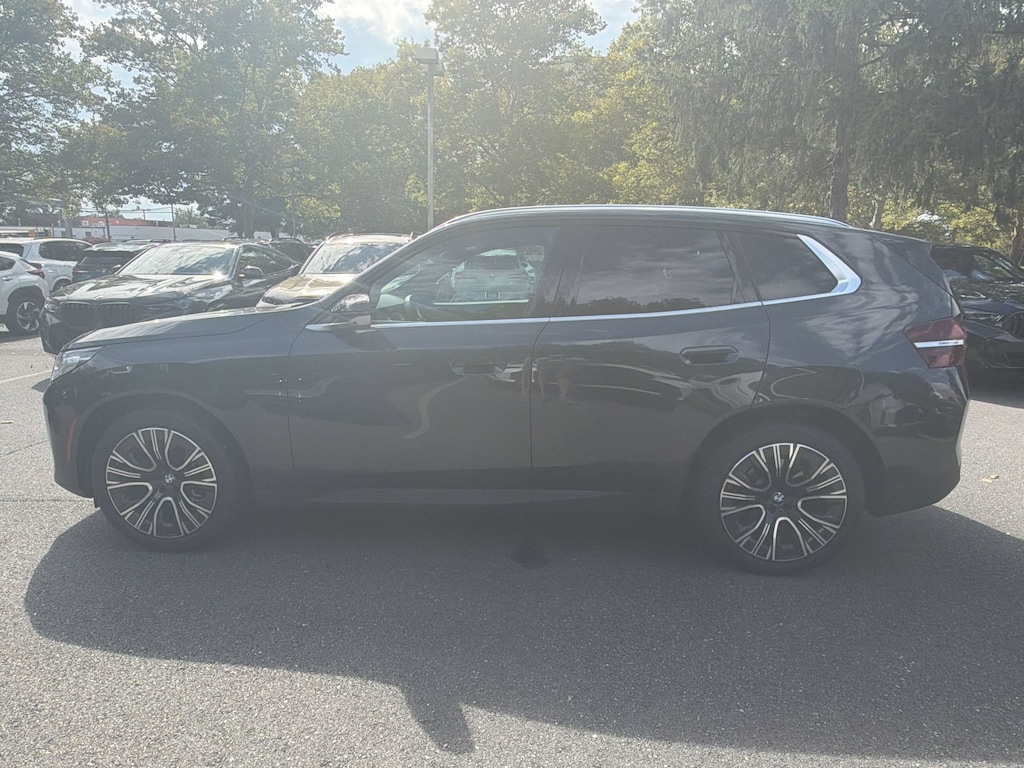 Certified 2025 BMW X3 30 xDrive SUV