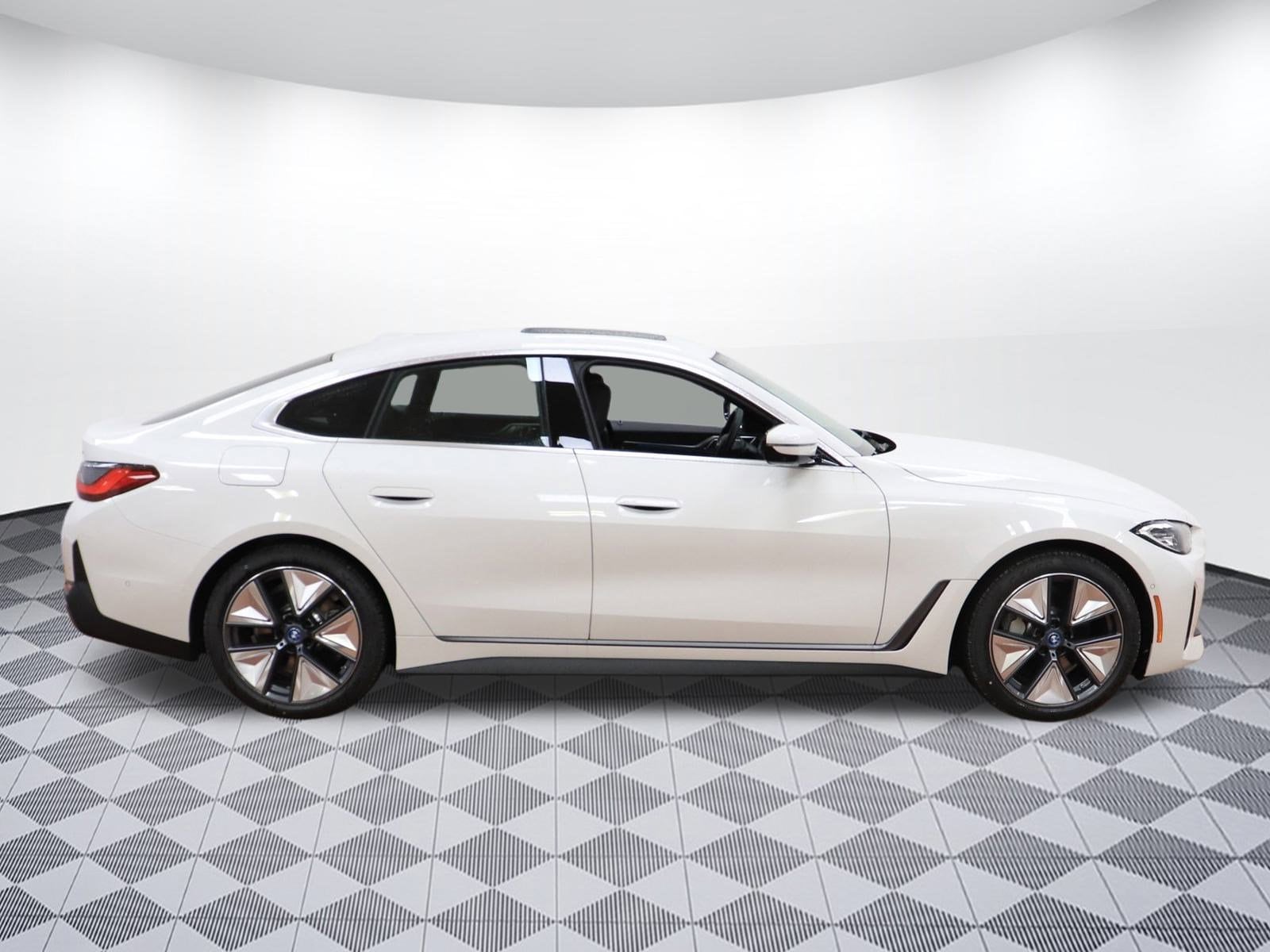 Used 2024 BMW i4 Base with VIN WBY83FB00RFS65925 for sale in Rockville, MD
